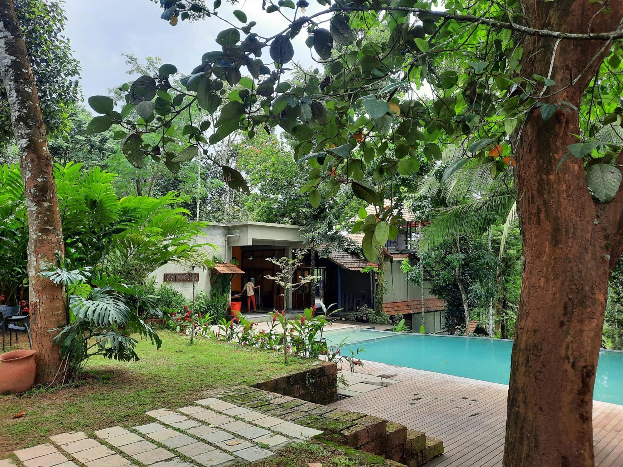 Willow Resorts Ambalavayal Exterior photo